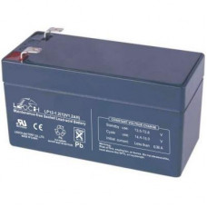Батарея до ДБЖ Leoch 12В 1.2 Ач (LP12-1.2)