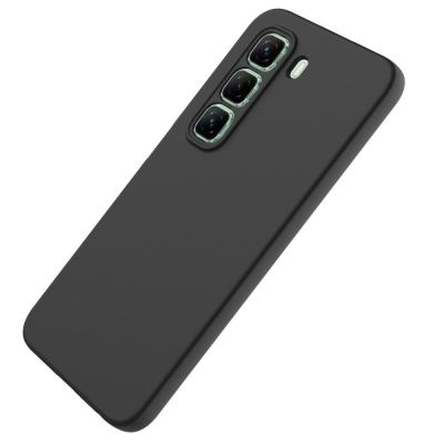 Чохол до мобільного телефона BeCover Infinix Hot 50 Pro (X6881) Black (712740)