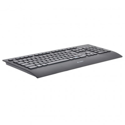 Клавіатура Logitech K280e for Business USB UA Black (920-005217)