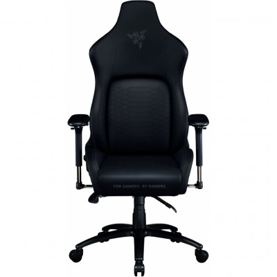 Крісло ігрове Razer Iskur Black (RZ38-02770200-R3G1)