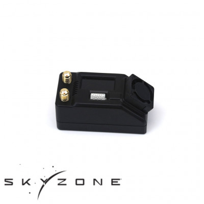 Відеоприймач для FPV дрона Skyzone steadyview x receiver with IPS screen (STVX)