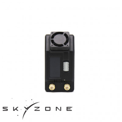 Відеоприймач для FPV дрона Skyzone steadyview x receiver with IPS screen (STVX)