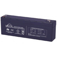 Батарея до ДБЖ Leoch 12В 2.3 Ач (LP12-2.3)