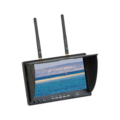 Монітор FPV Foxeer LCD5802D DVR 5.8GHz 40CH (MR1705/HP039-0014)
