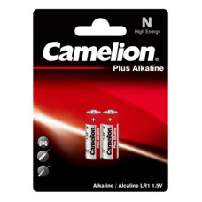 Батарейка LR1 Alkaline * 2 Camelion (LR1-BP2)
