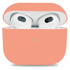 Чохол для навушників Armorstandart Ultrathin Silicone Case для Apple AirPods 3 Papaya (ARM60289)