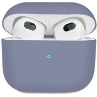 Чохол для навушників Armorstandart Ultrathin Silicone Case для Apple AirPods 3 Purple (ARM60292)