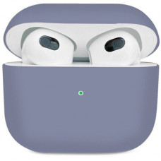 Чохол для навушників Armorstandart Ultrathin Silicone Case для Apple AirPods 3 Purple (ARM60292)
