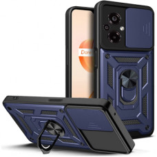 Чохол до мобільного телефона BeCover Military Poco M5 4G Blue (709122)