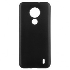 Чохол до мобільного телефона BeCover Nokia C21 Black (709802)