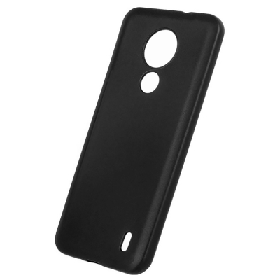 Чохол до мобільного телефона BeCover Nokia C21 Black (709802)