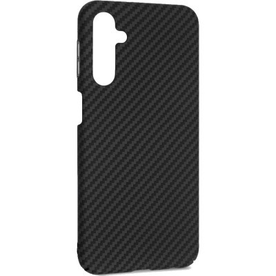 Чохол до мобільного телефона Armorstandart LikeCarbon Samsung M34 Black (ARM71935)
