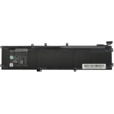 Акумулятор до ноутбука Dell XPS 15-9550 (long)4GVGH, 84Wh (7260mAh), 6cell, 11.4V, Li-ion, black (A97245)
