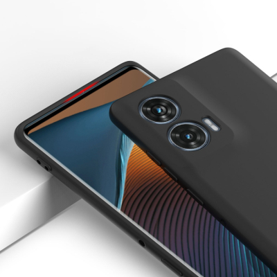 Чохол до мобільного телефона BeCover Motorola Edge 50 Fusion Black (712742)