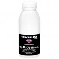 Тонер HP CLJ Pro MFP M280/M281/M254, 40г Magenta Printalist (TR-CF543A-40-PL)