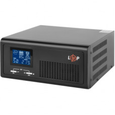 Пристрій безперебійного живлення LogicPower LPE- B - PSW-430VA+, 300W (19406)