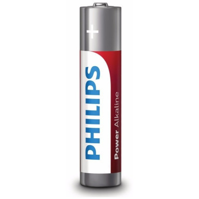 Батарейка Philips AA+AAA Power Alkaline лужна пак=24+12 (LR036G36W/10)