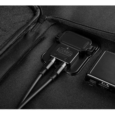 Портативна сонячна панель Neo Tools 140Вт регулятор USB-C 2xUSB 1678x548x15мм IP64 4.4кг (90-142)