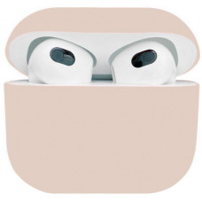 Чохол для навушників Armorstandart Ultrathin Silicone Case для Apple AirPods 3 Stone (ARM60302)