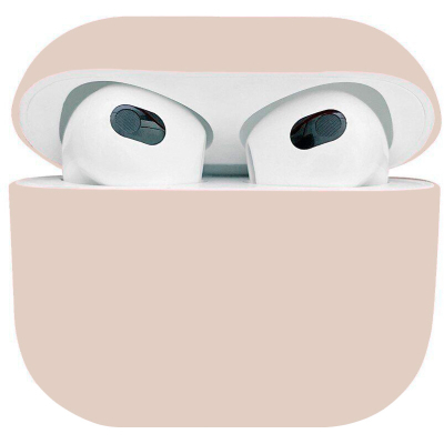 Чохол для навушників Armorstandart Ultrathin Silicone Case для Apple AirPods 3 Stone (ARM60302)