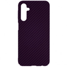 Чохол до мобільного телефона Armorstandart LikeCarbon Samsung M34 Purple (ARM71936)