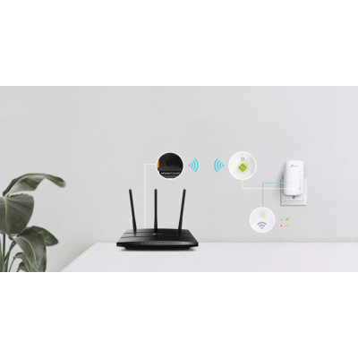 Ретранслятор TP-Link RE220