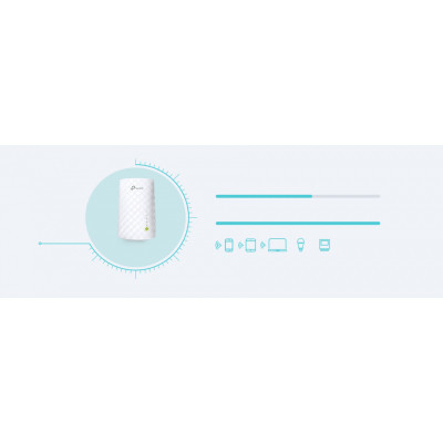 Ретранслятор TP-Link RE220