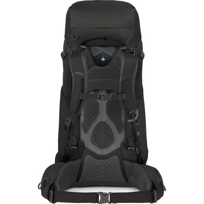 Рюкзак туристичний Osprey Kestrel 58 black S/M (009.3305)