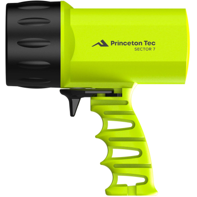 Ліхтар Princeton Tec Sector 7 1600 lm Yellow (S722-NY)