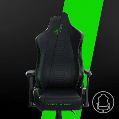 Крісло ігрове Razer Iskur X Green XL (RZ38-03960100-R3G1)