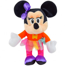 М'яка іграшка Disney Мінні Маус в помаранчевому светрі 20 см (PDP1800304)