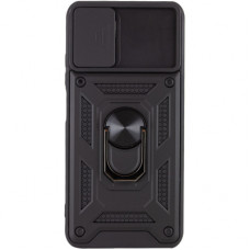 Чохол до мобільного телефона BeCover Military Poco M5s Black (709118)