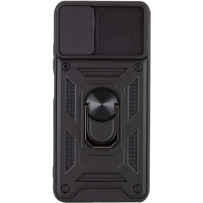 Чохол до мобільного телефона BeCover Military Poco M5s Black (709118)