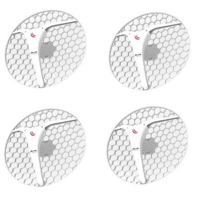 Точка доступу Wi-Fi Mikrotik RBLHGG-5ACD-XL4PACK