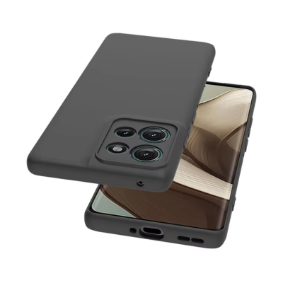 Чохол до мобільного телефона BeCover Motorola Edge 50 Neo Black (712744)