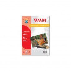 Папір WWM A4 (G180.100)