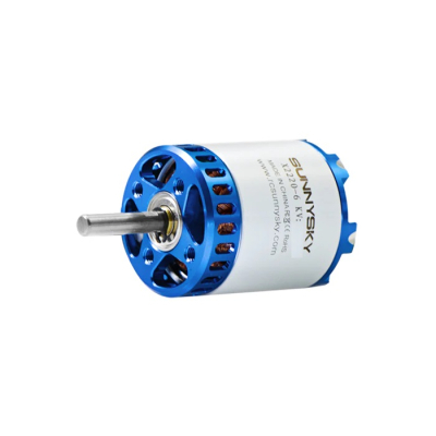 Двигун для дрона SunnySky SunnySky x Series v3 x2220 V3 Brushless Motors 2200KV (X2220-2200KV)
