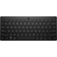 Клавіатура HP 350 Compact Multi-Device Bluetooth UA Black (692S8AA)