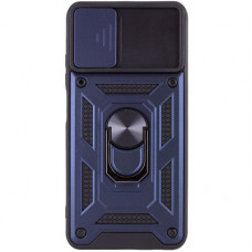 Чохол до мобільного телефона BeCover Military Poco M5s Blue (709119)