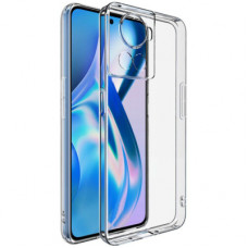 Чохол до мобільного телефона BeCover OnePlus Ace 5G / 10R Transparancy (709820)