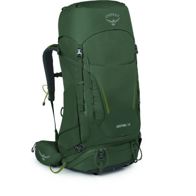 Рюкзак туристичний Osprey Kestrel 58 bonsai green S/M (009.3307)