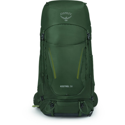 Рюкзак туристичний Osprey Kestrel 58 bonsai green S/M (009.3307)