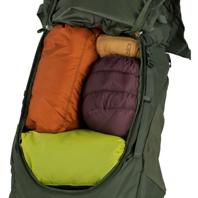 Рюкзак туристичний Osprey Kestrel 58 bonsai green S/M (009.3307)