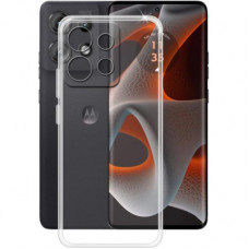Чохол до мобільного телефона BeCover Motorola Edge 50 Neo Transparancy (712745)