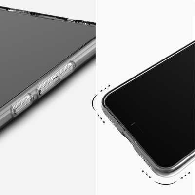 Чохол до мобільного телефона BeCover Motorola Edge 50 Neo Transparancy (712745)