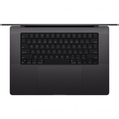 Ноутбук Apple MacBook Pro 16 A2991 M3 Max Space Black (MRW33UA/A)
