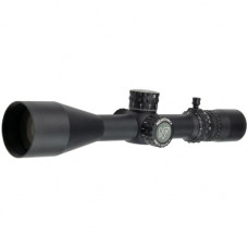 Оптичний приціл Nightforce NX8 4-32x50 F1 ZeroS. Сітка Mil-XT з підсвічуванням (C634)