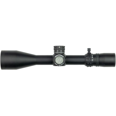 Оптичний приціл Nightforce NX8 4-32x50 F1 ZeroS. Сітка Mil-XT з підсвічуванням (C634)