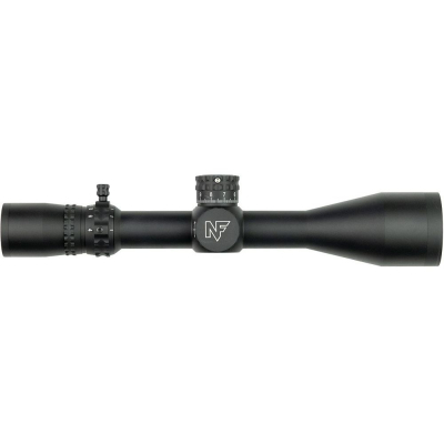 Оптичний приціл Nightforce NX8 4-32x50 F1 ZeroS. Сітка Mil-XT з підсвічуванням (C634)