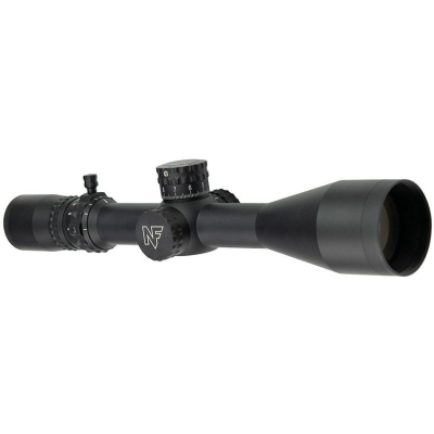 Оптичний приціл Nightforce NX8 4-32x50 F1 ZeroS. Сітка Mil-XT з підсвічуванням (C634)